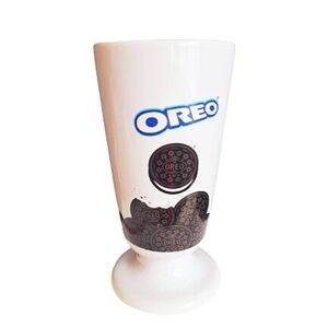 OREO Milkshake Malt Sundae Ice Cream Tall Ceramic Mug